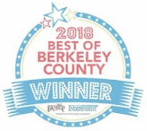 Award Twenty-Eighteen | Best of Berkeley County