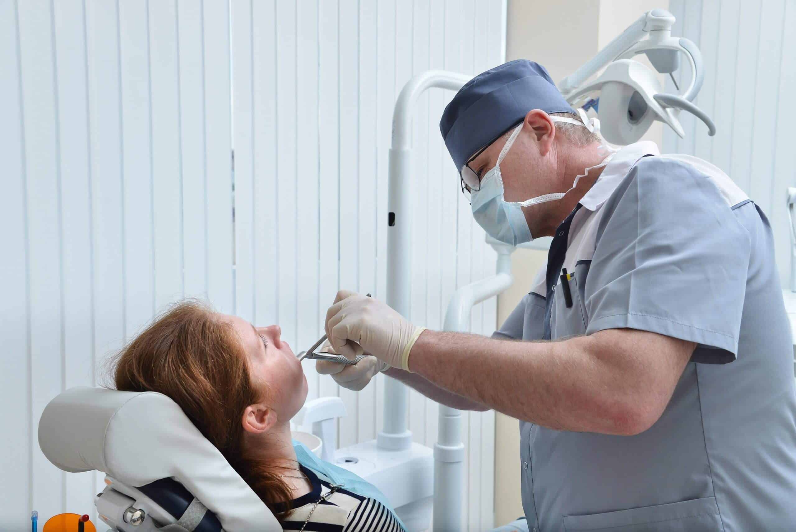 Most Common Reasons for Tooth Extractions